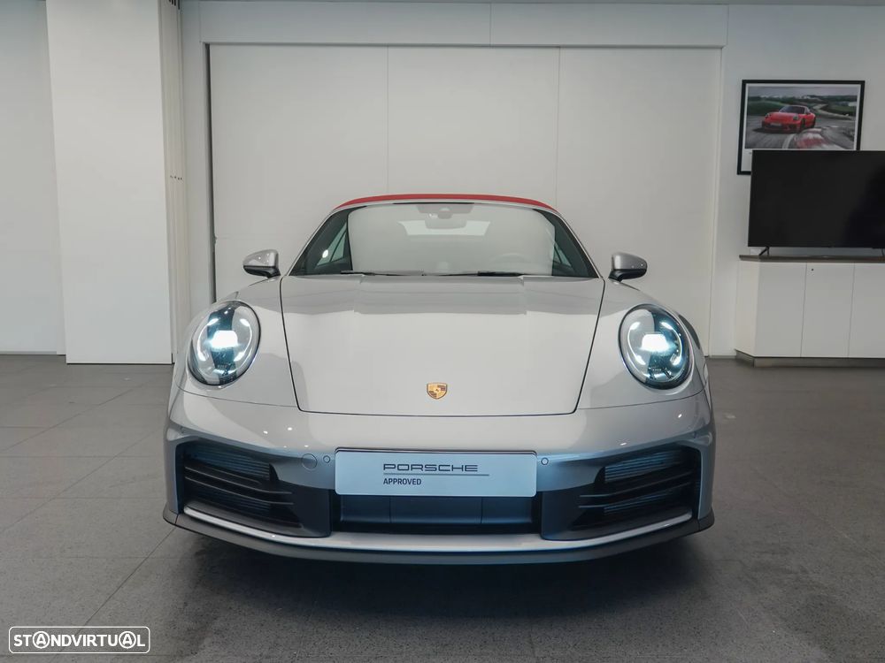 Porsche 911 Série F - 12