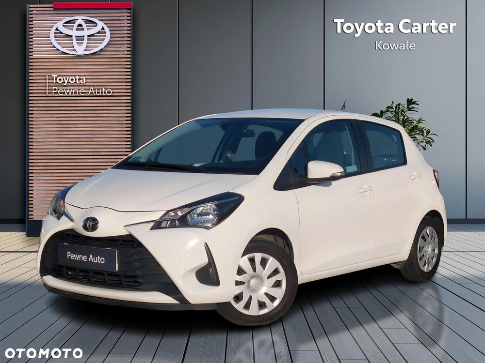 Toyota Yaris 1.5 Active - 1