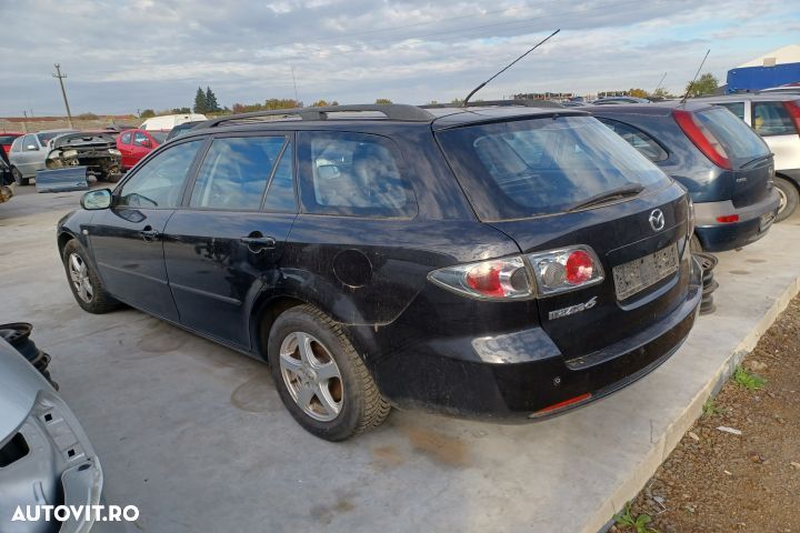 Trager / Calandru GJ6A56253 GJ6A56253 Mazda 6 GG [facelift] [2005 - 2 - 10