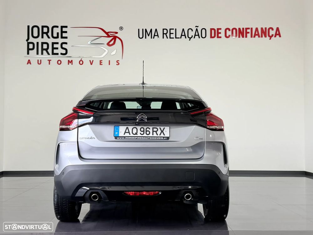 Citroën C4 1.2 PureTech Shine - 15