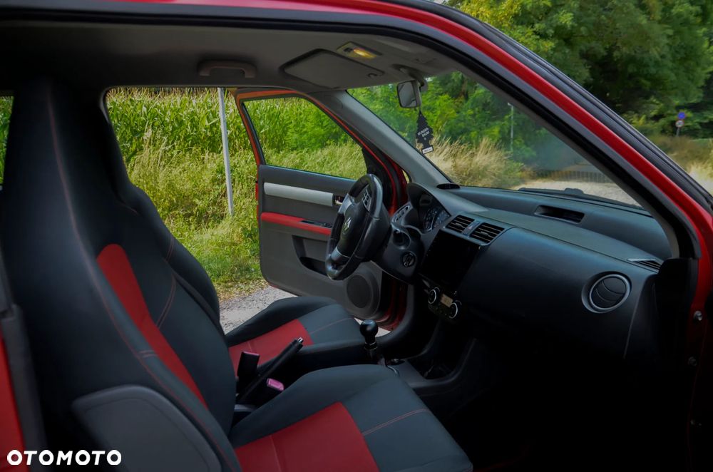 Suzuki Swift 1.6 Sport - 4