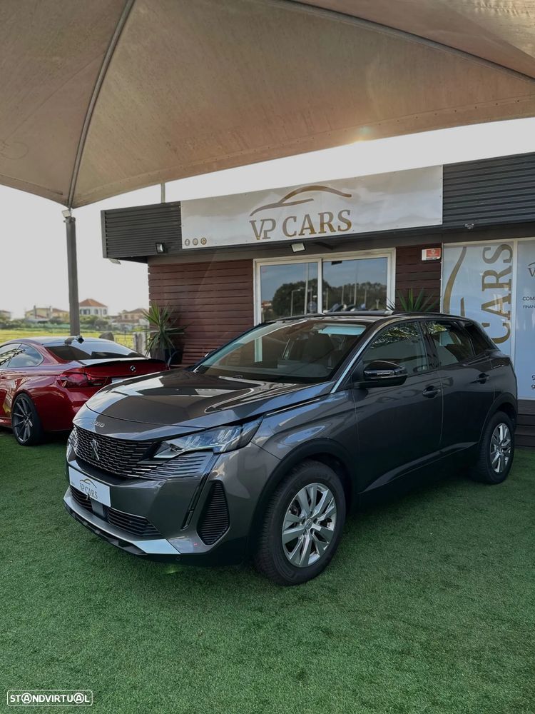 Peugeot 3008 1.5 BlueHDi GT Line EAT8 - 5