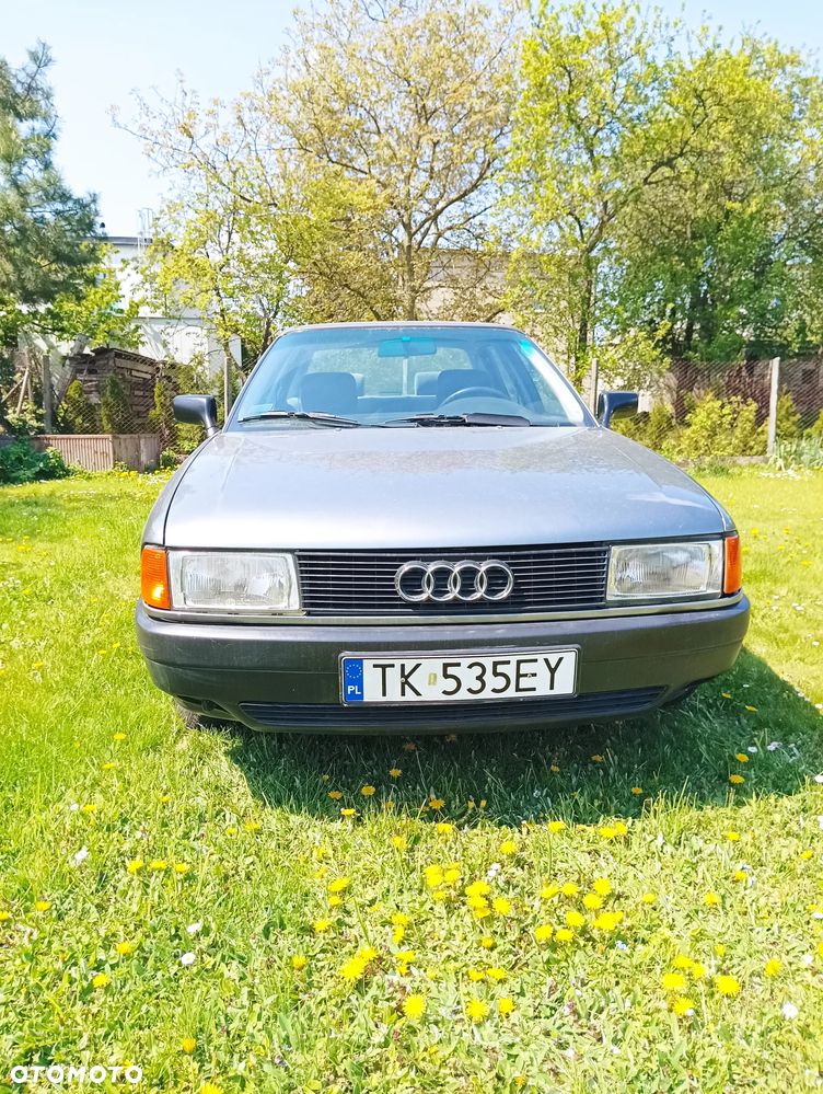 Audi 80 - 3