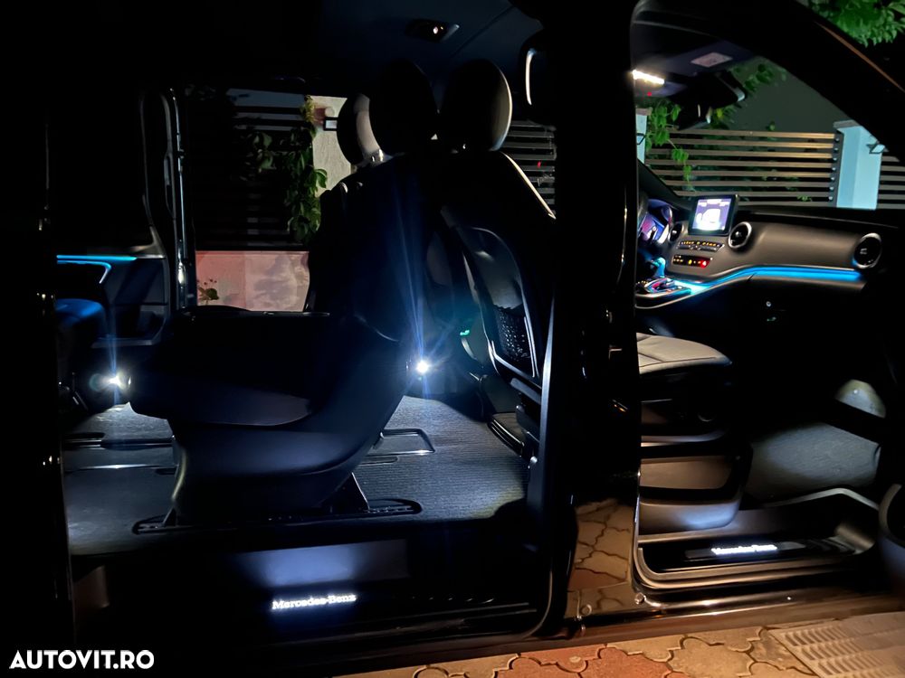 Mercedes-Benz V 250 BlueTEC Aut. Long - 38