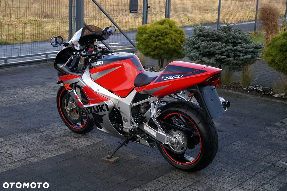 Suzuki GSX-R - 9