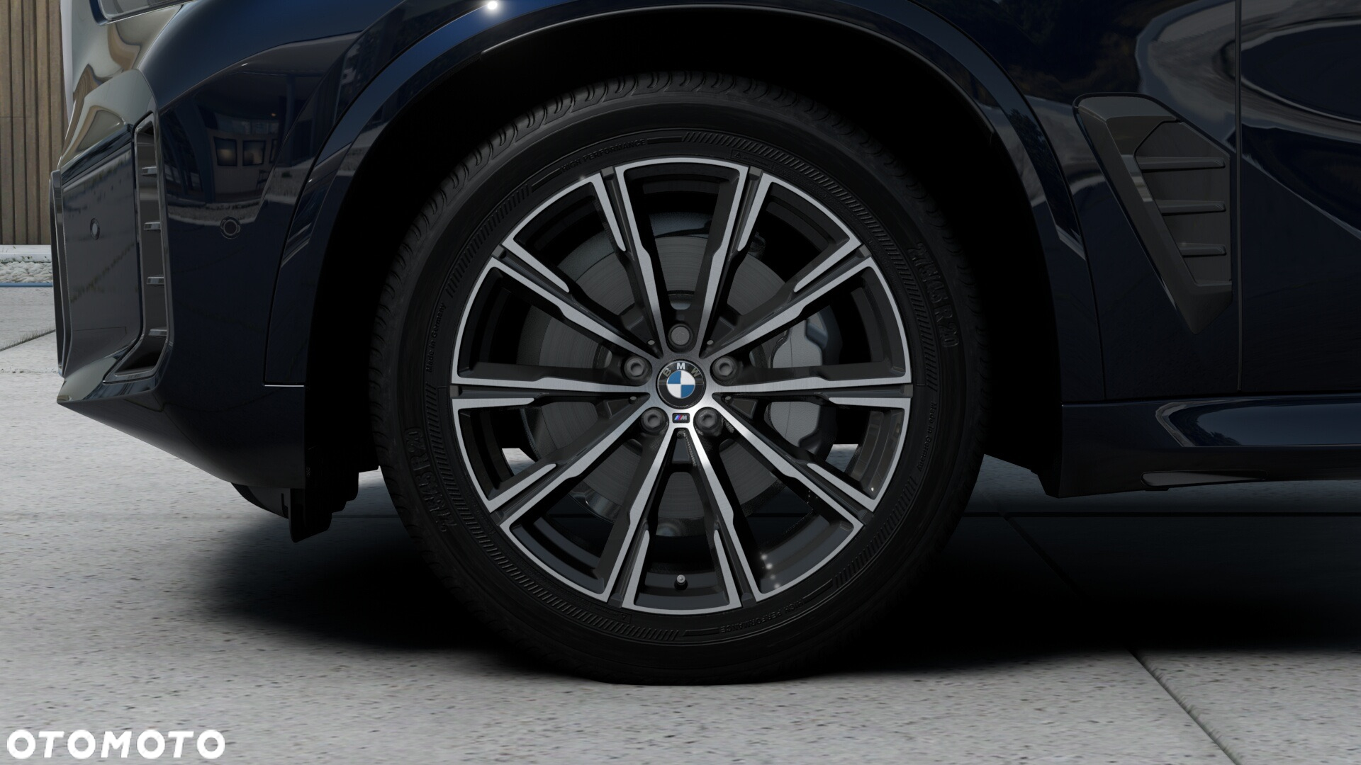 BMW X5 xDrive30d sport - 7