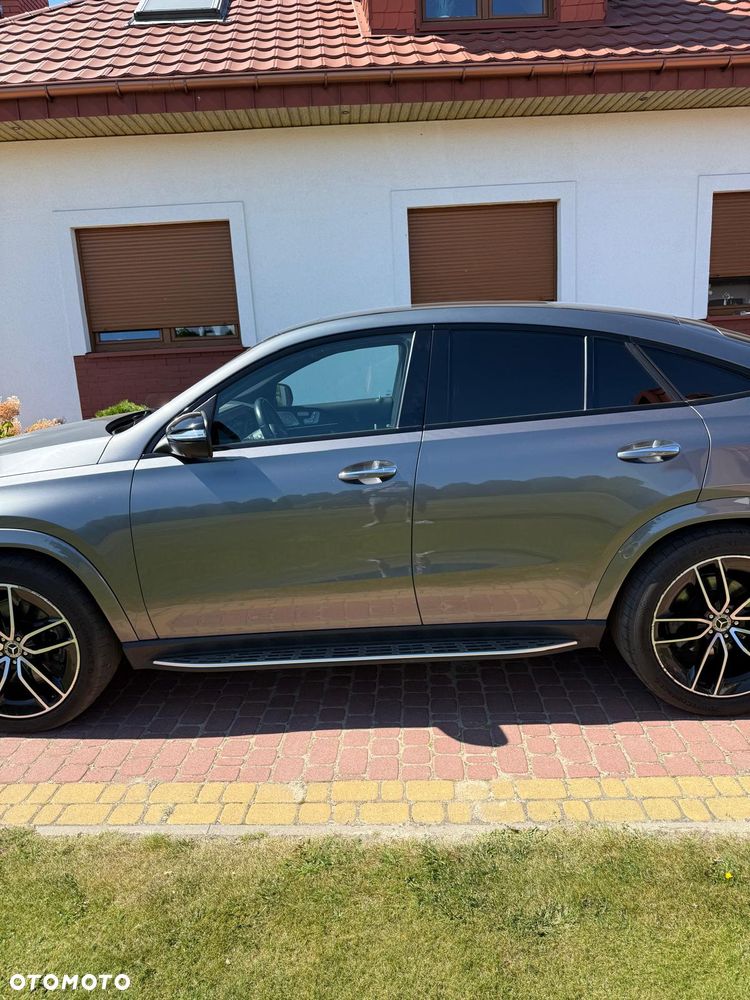 Mercedes-Benz GLE 400 d 4Matic 9G-TRONIC AMG Line - 5