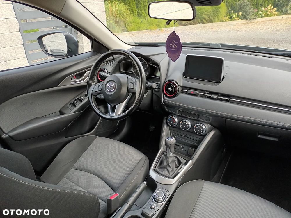 Mazda CX-3 SKYACTIV-G 120 FWD Center-Line - 9