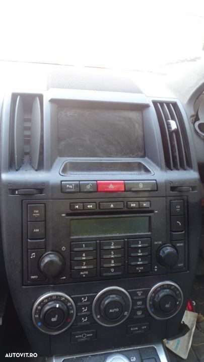 Consola clima Land Rover Freelander 2 2007-2014 din dezmembrari, dezmembrez piese - 1