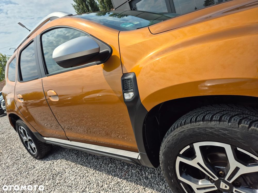 Dacia Duster 1.6 SCe Connected by Orange - 19
