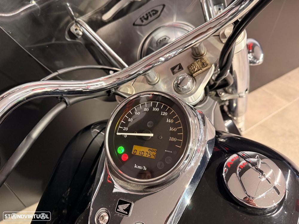 Honda Shadow - 11