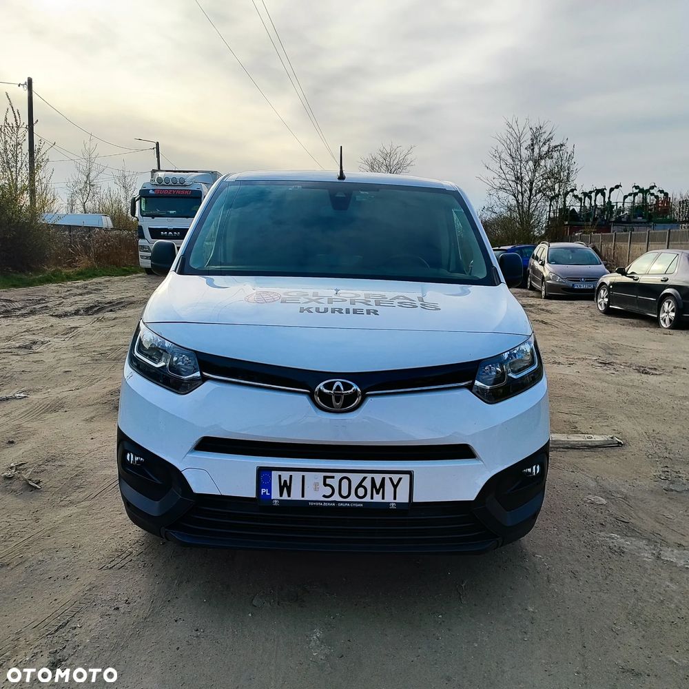 Toyota Proace Citi - 5