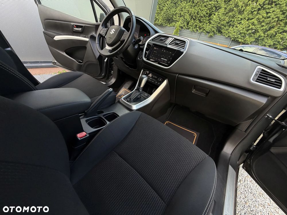 Suzuki SX4 S-Cross 1.4 T Premium - 15