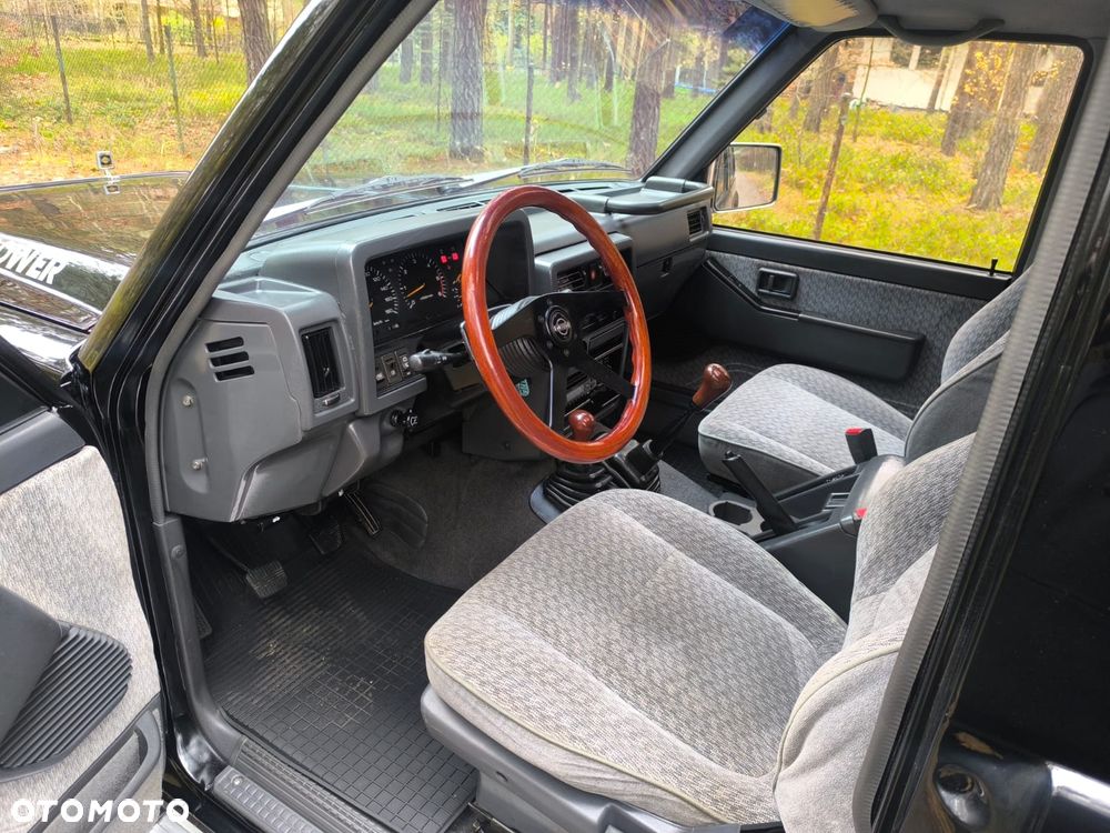 Nissan Patrol - 5