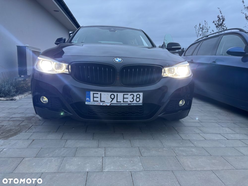 BMW Seria 3 325d - 3