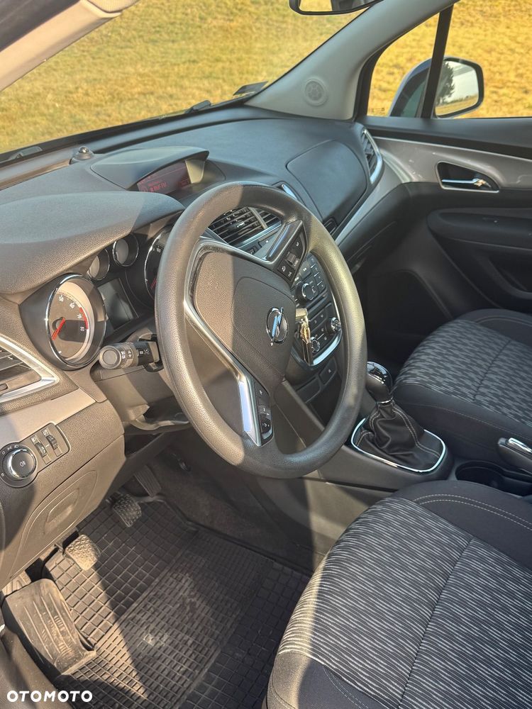 Opel Mokka 1.6 Active S&S - 20