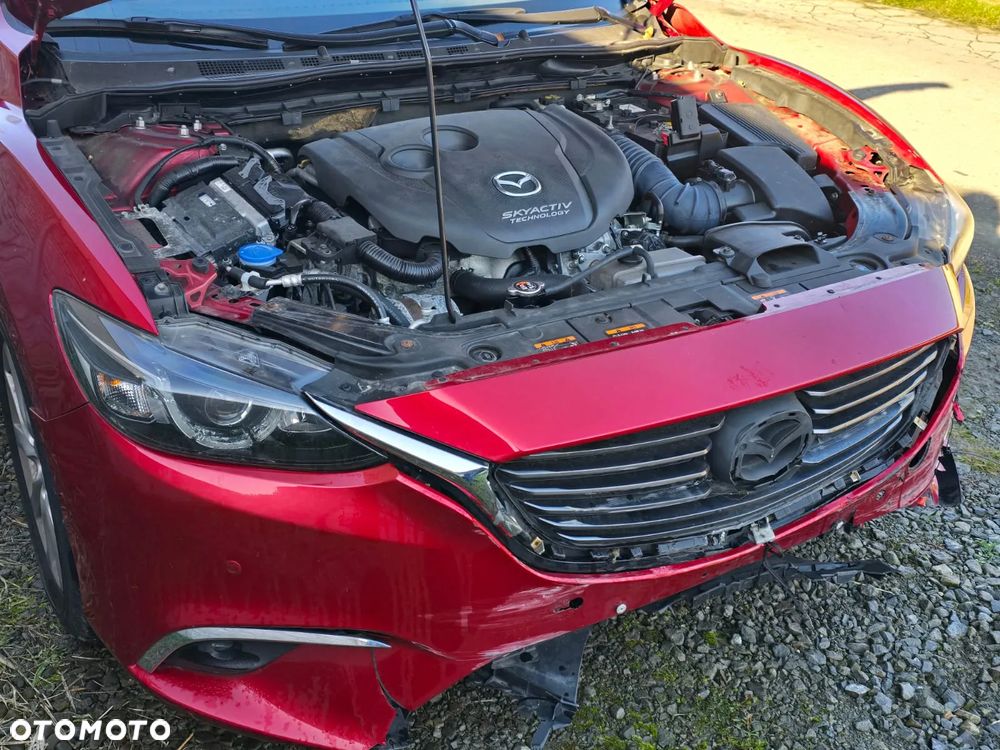 Mazda 6 2.2 Kombi SKYACTIV-D Business-Line - 5