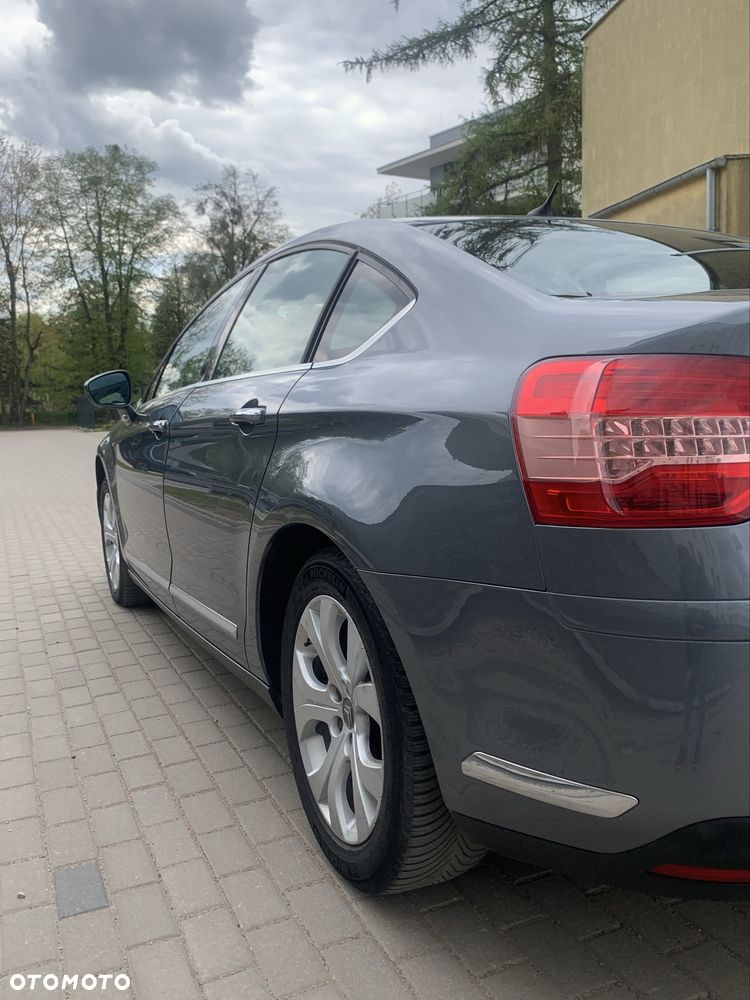 Citroën C5X - 4