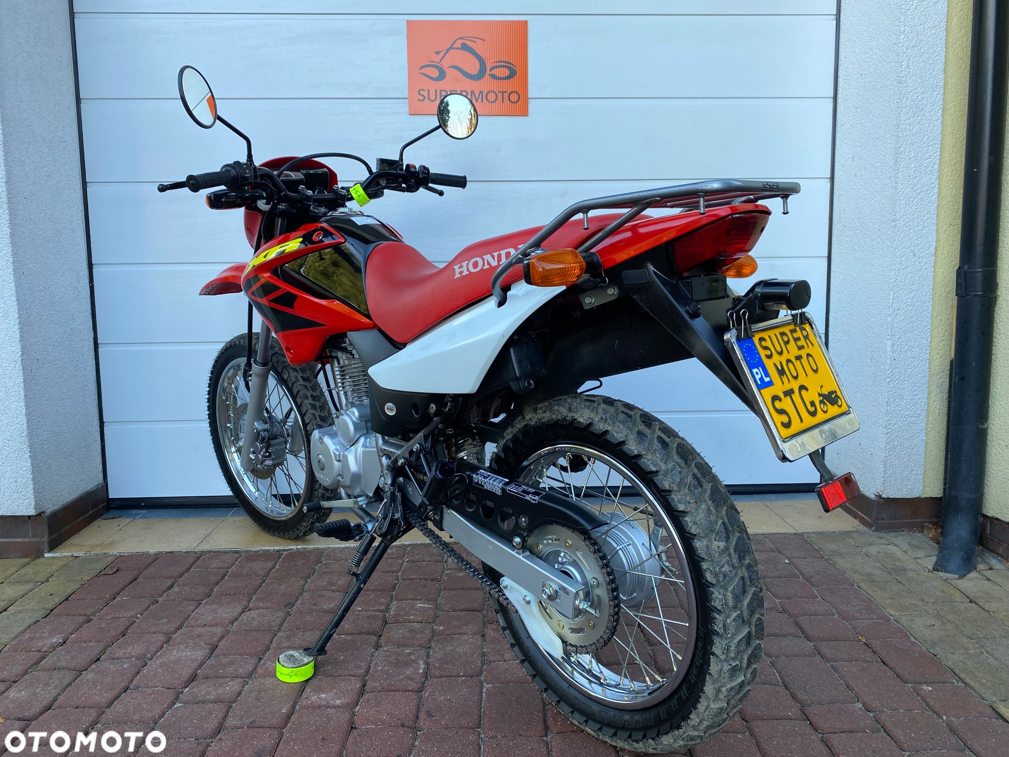 Honda XR