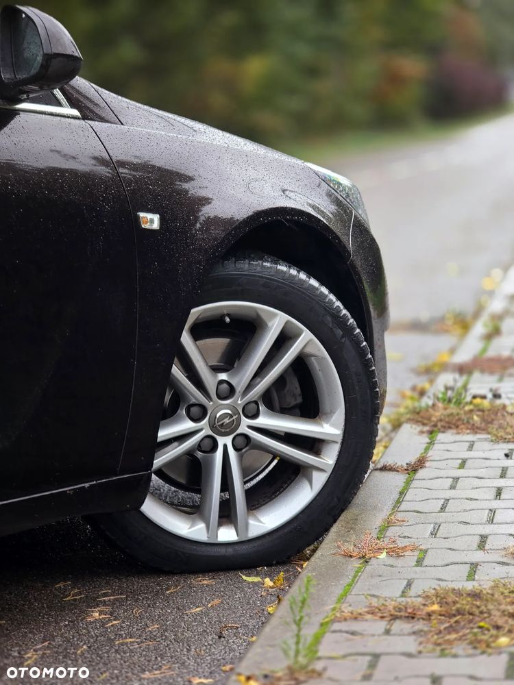 Opel Insignia 2.0 CDTI Cosmo S&S - 33