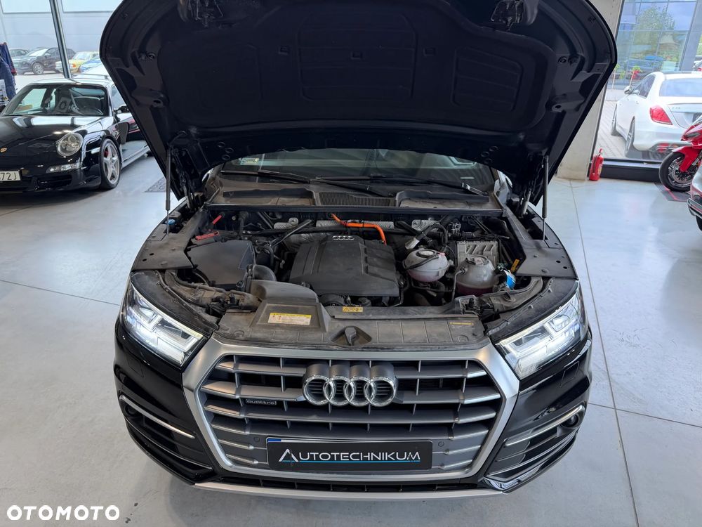 Audi Q5 50 TFSI e Quattro S Line S tronic - 32