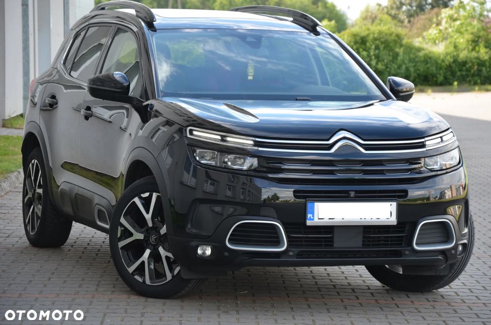 Citroën C5 Aircross 1.5 BlueHDi Shine - 5