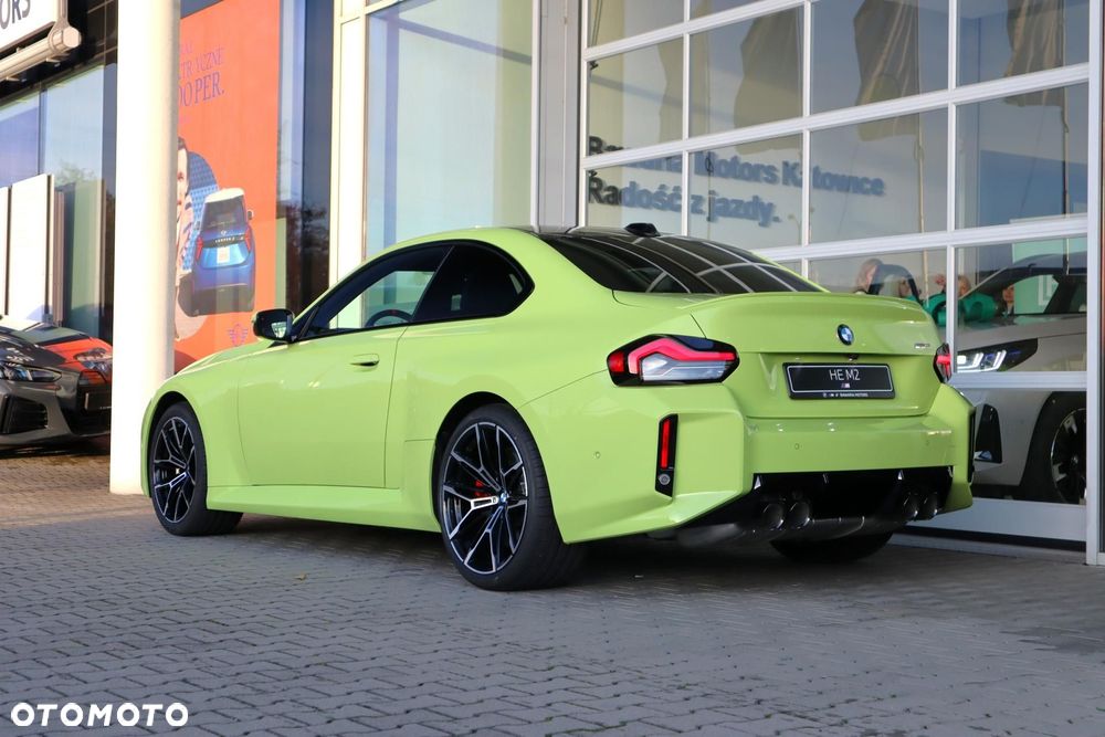 BMW M2 - 4