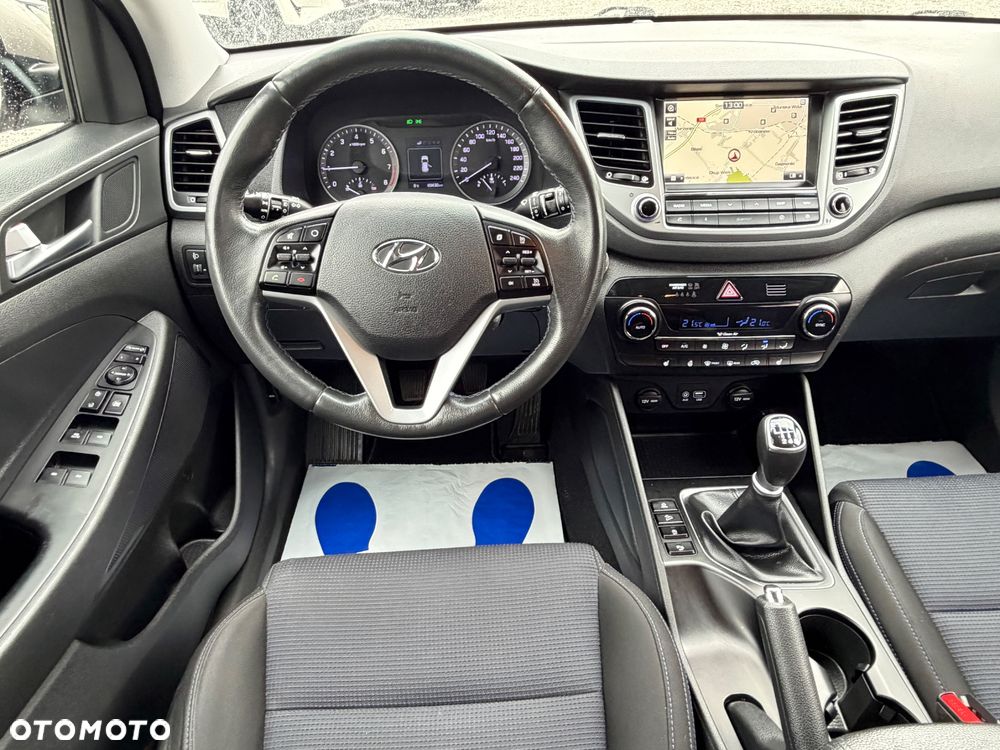 Hyundai Tucson 1.6 GDi 2WD Style - 8