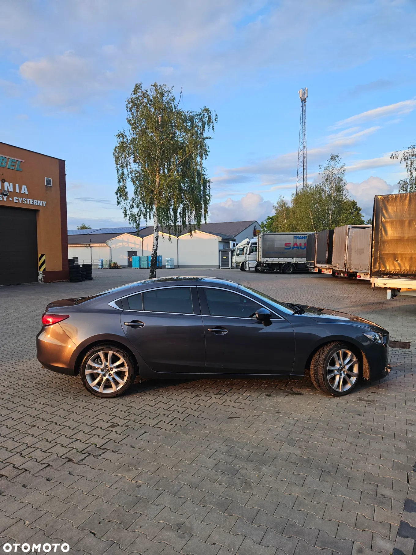 Mazda 6 - 2