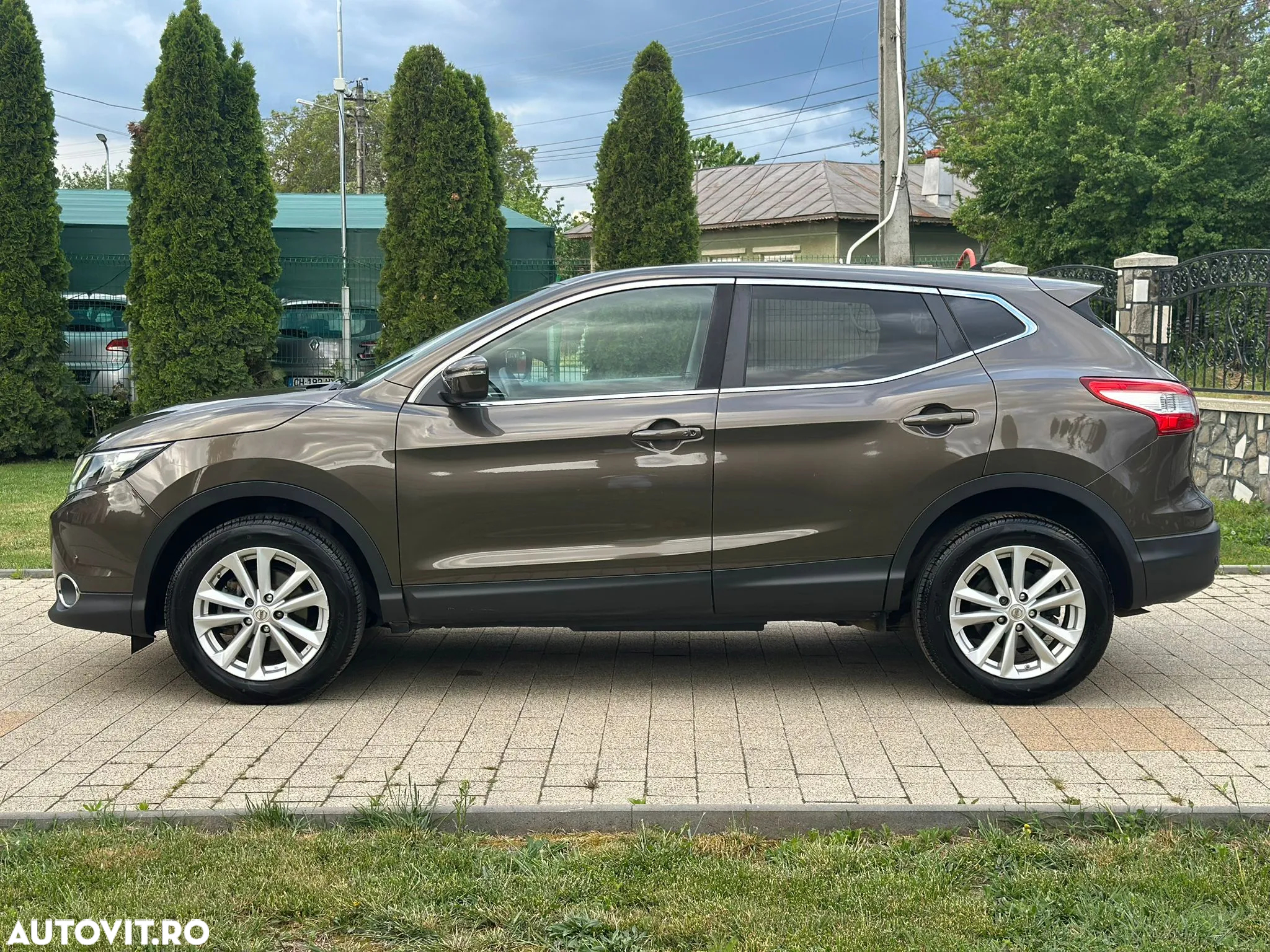 Nissan Qashqai 1.5 DCI Start/Stop N-Connecta - 19