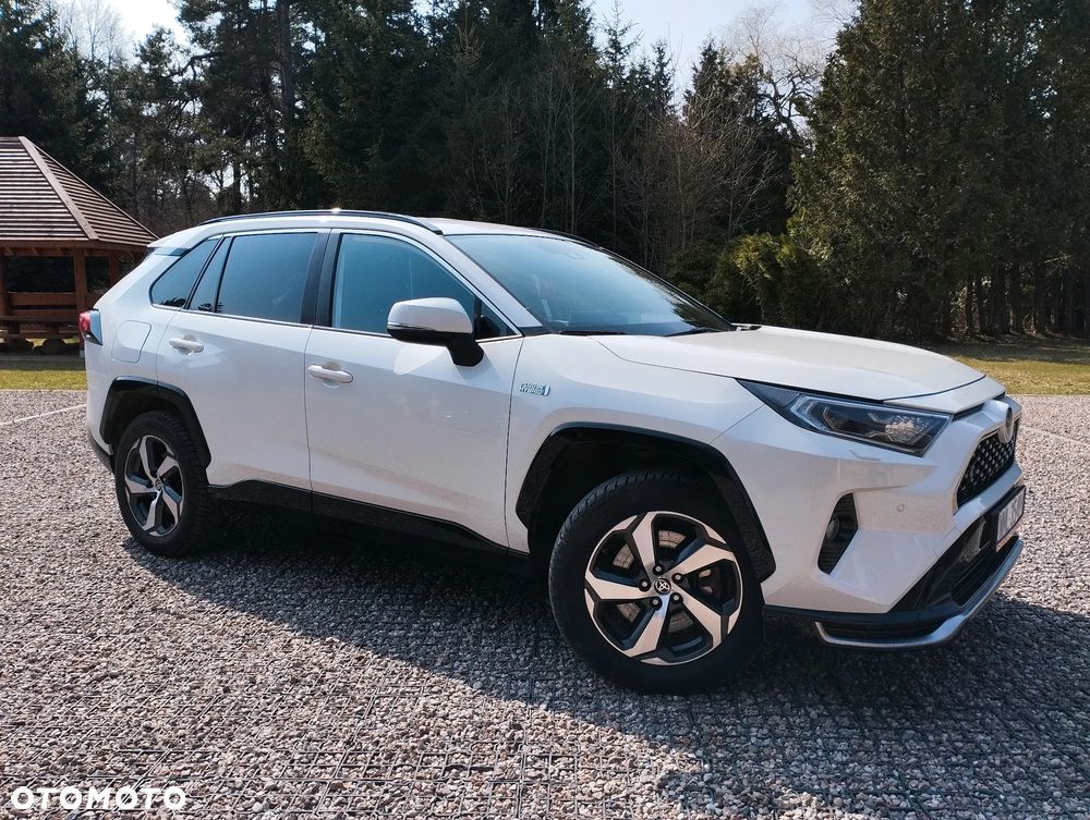Toyota RAV4 2.5 Plug-In Hybrid Style 4x4 - 8