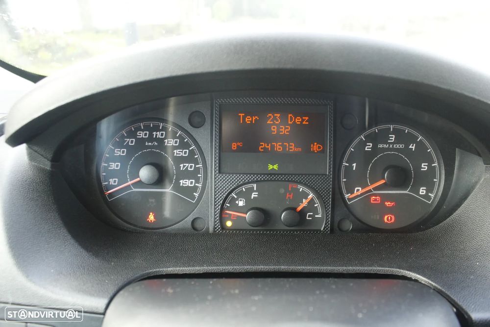 Peugeot BOXER 2.0 HDI 3 LUG. - IVA DEDUTIVEL - 12