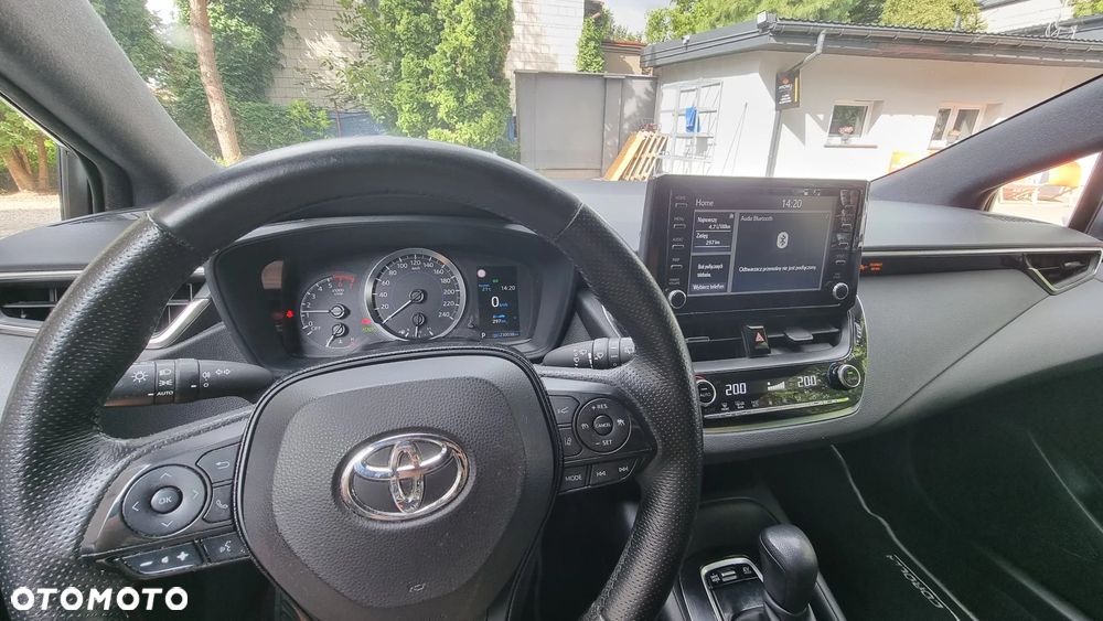 Toyota Corolla - 3