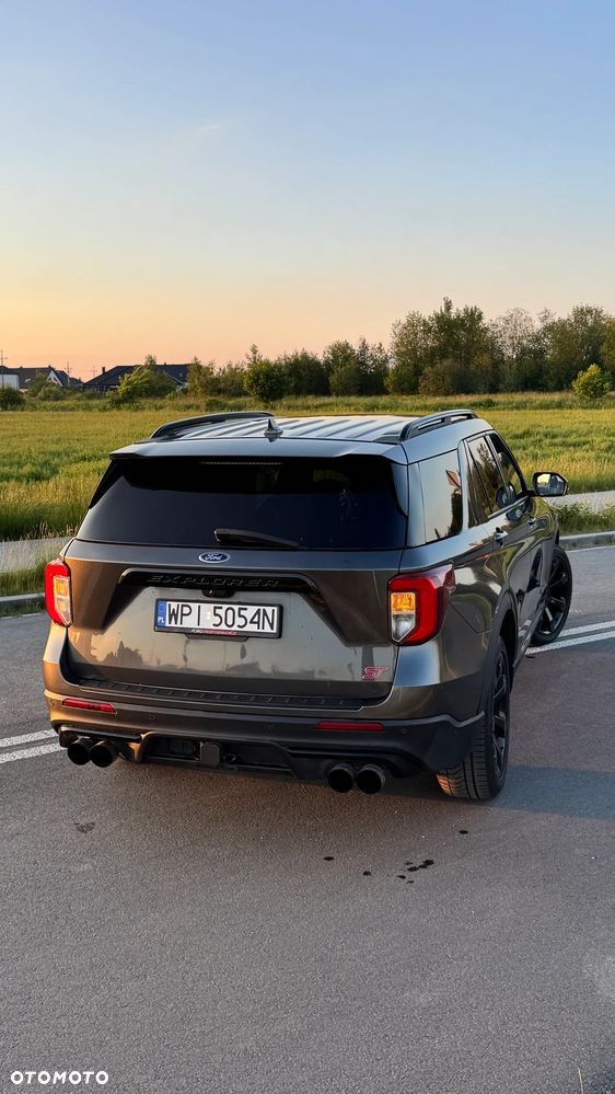 Ford Explorer 3.0 EcoBoost PHEV 4WD ST-Line - 4