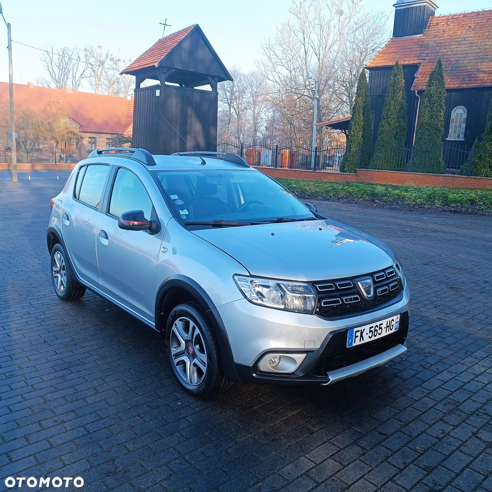 Dacia Sandero Stepway TCe 90 Prestige - 9