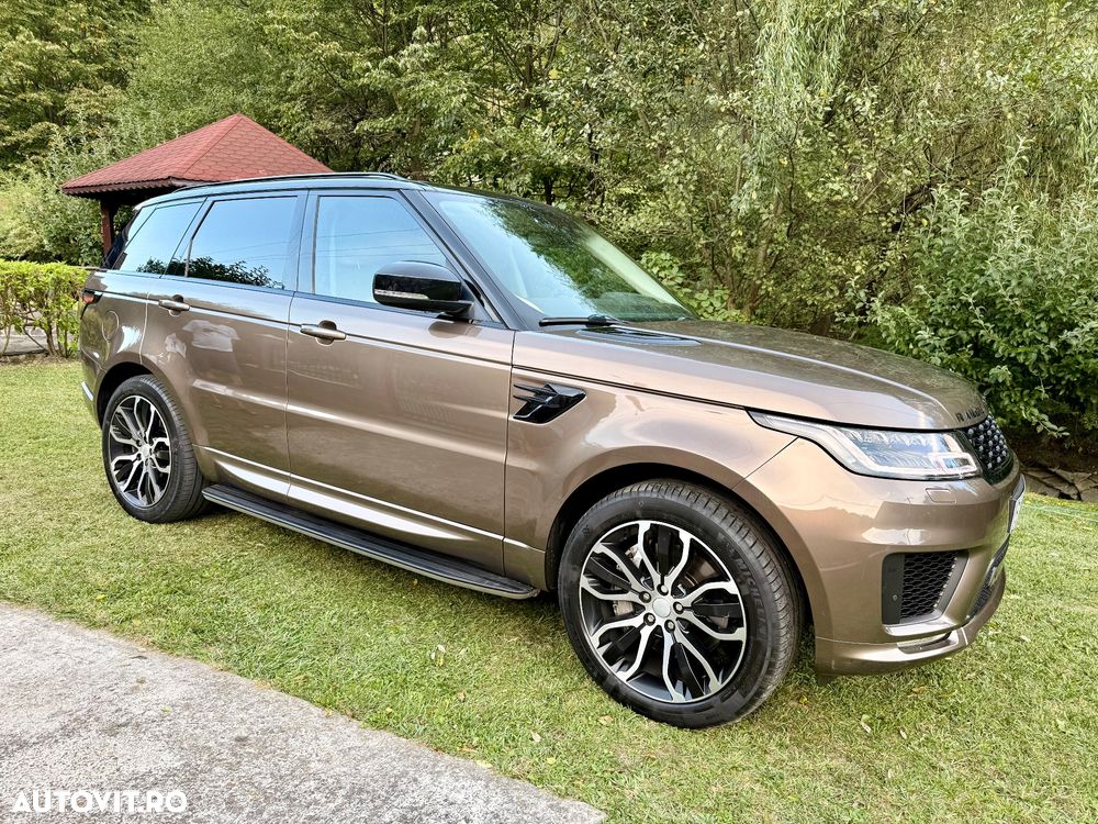 Land Rover Range Rover Sport 3.0 I TDV6 - 24