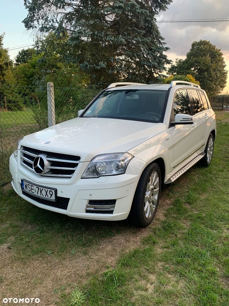 Mercedes-Benz GLK 220 CDI BlueEff 4-Matic - 12