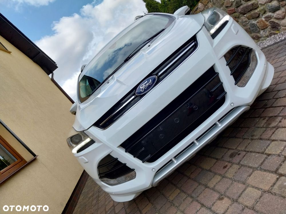 Ford Kuga - 5