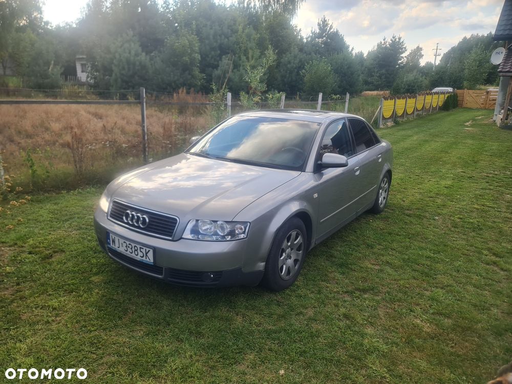 Audi Inny - 1
