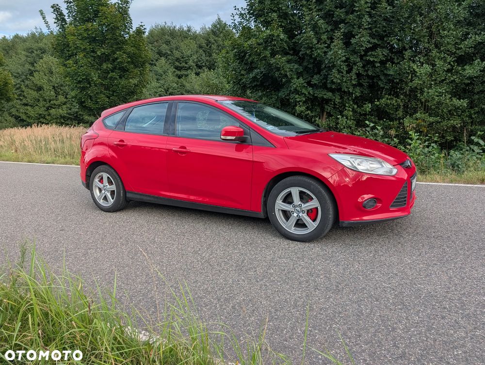 Ford Focus 1.6 TDCi Edition - 5