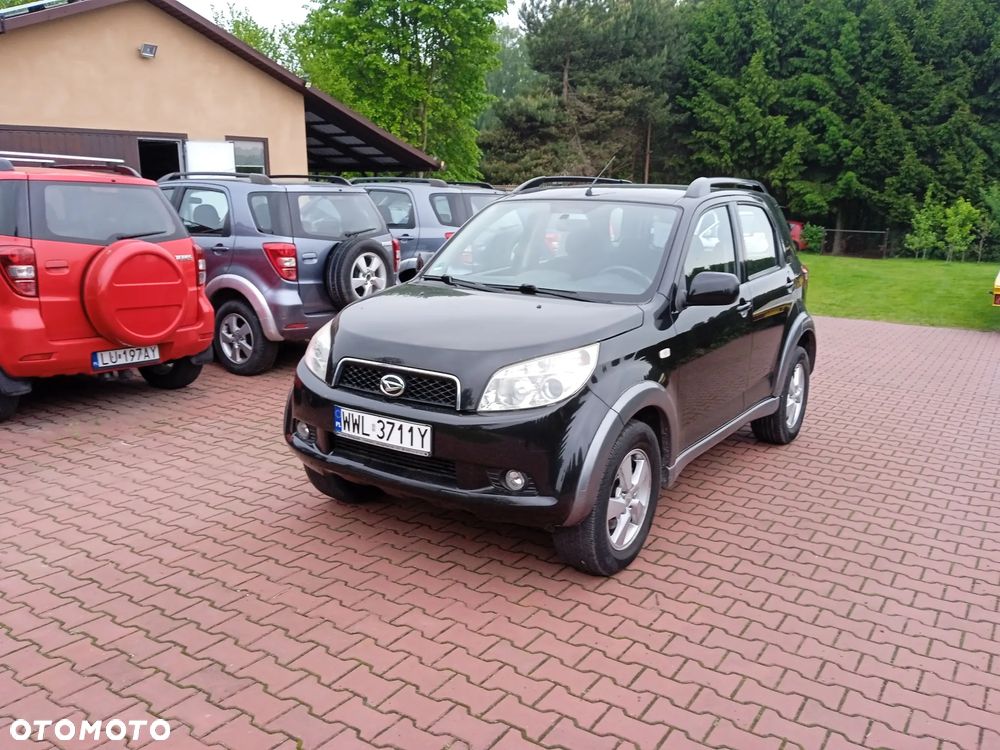 Daihatsu Terios 1.5 Top 4WD - 1