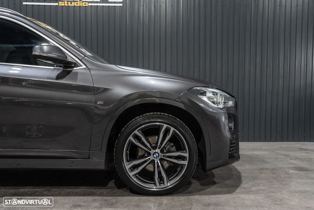 BMW X1 16 d sDrive Auto Pack M - 43
