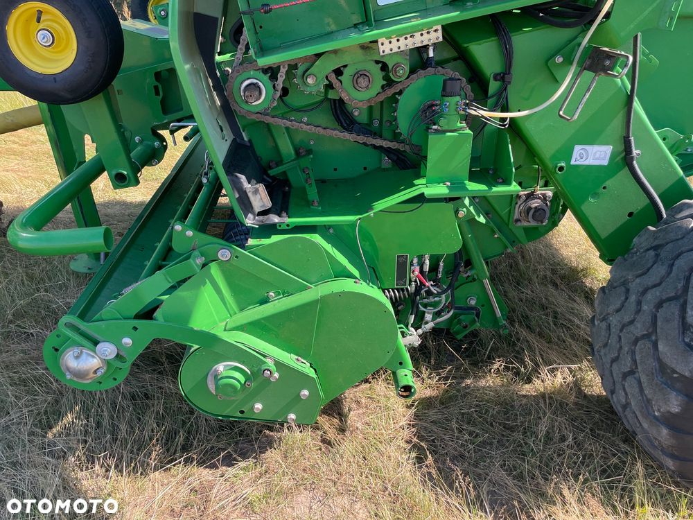 John Deere 864 - 12