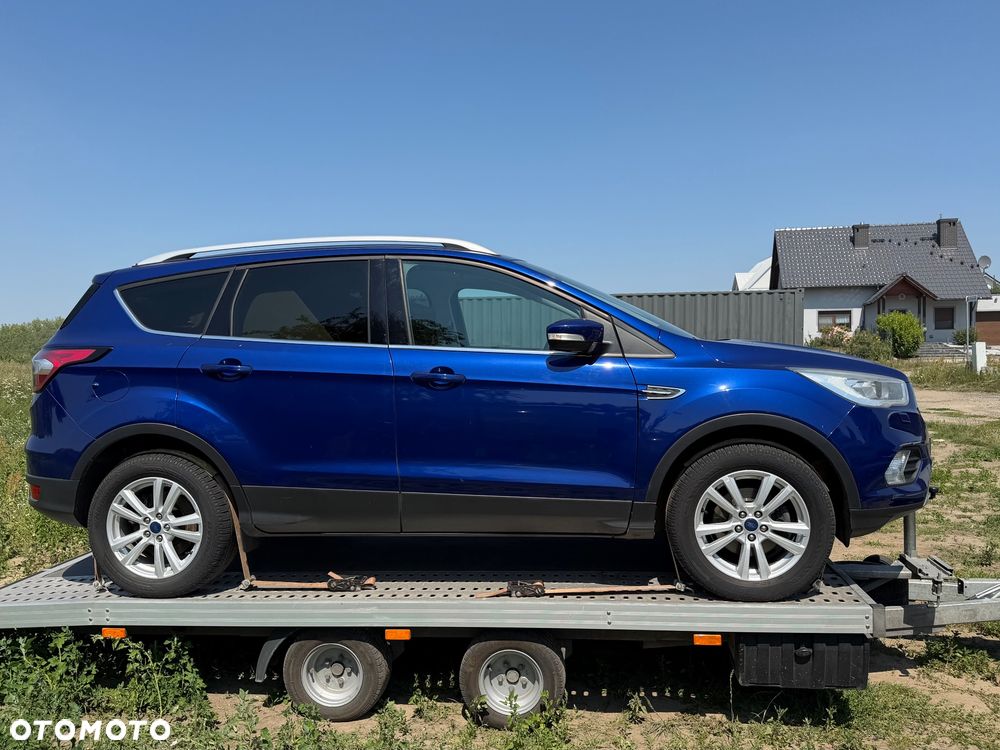 Ford Kuga 1.5 EcoBoost 2x4 SYNC - 8