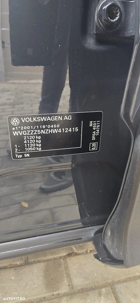 Volkswagen Tiguan 2.0 TDI SCR (BlueMotion Technology) Highline - 18