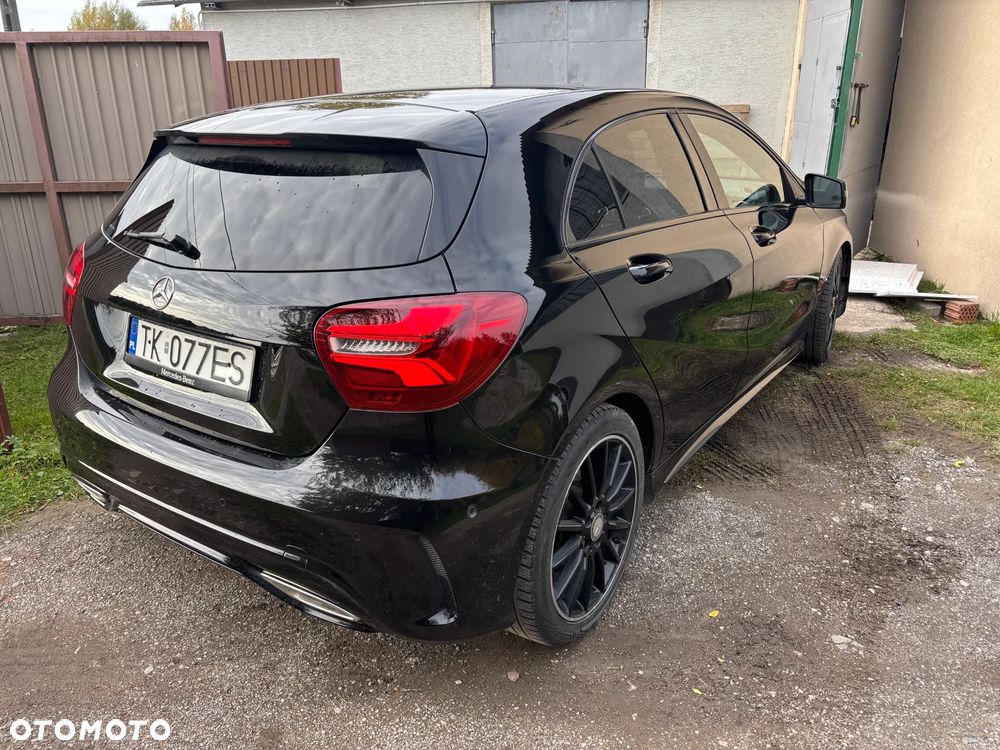 Mercedes-Benz Klasa A 220 d AMG Line - 6