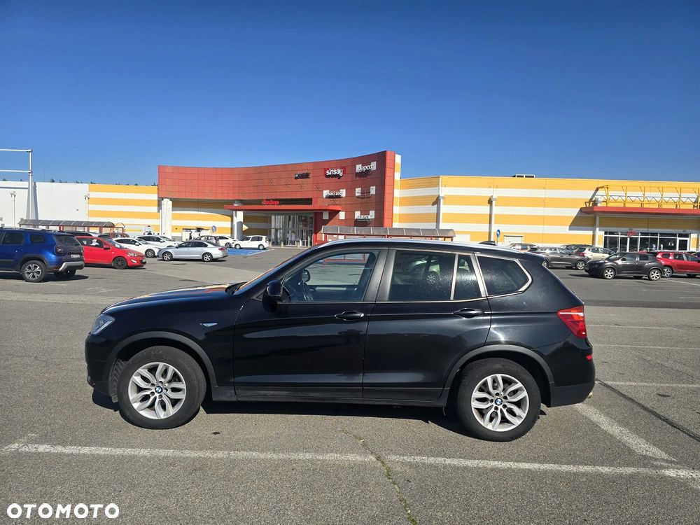 BMW X3 2014 photo 3
