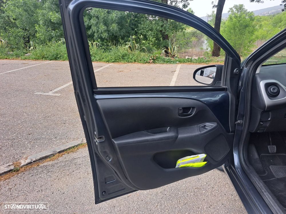 Peugeot 108 1.0 e-VTi Active - 11