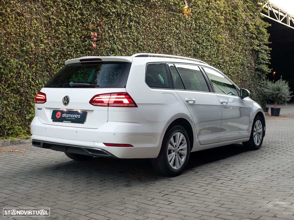 VW Golf Variant 1.6 TDi Confortline - 10