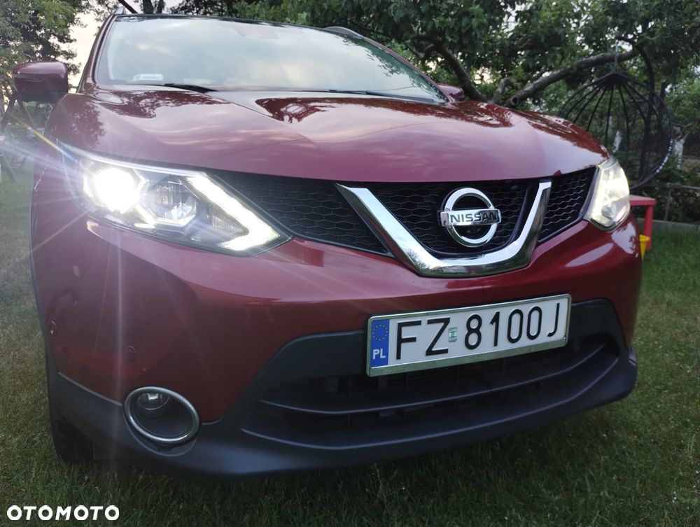 Nissan Qashqai 1.6 DCi Tekna+ - 13